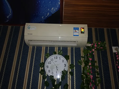 三亚空调维修售后服务中心