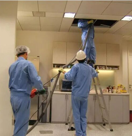 三亚中央空调维修