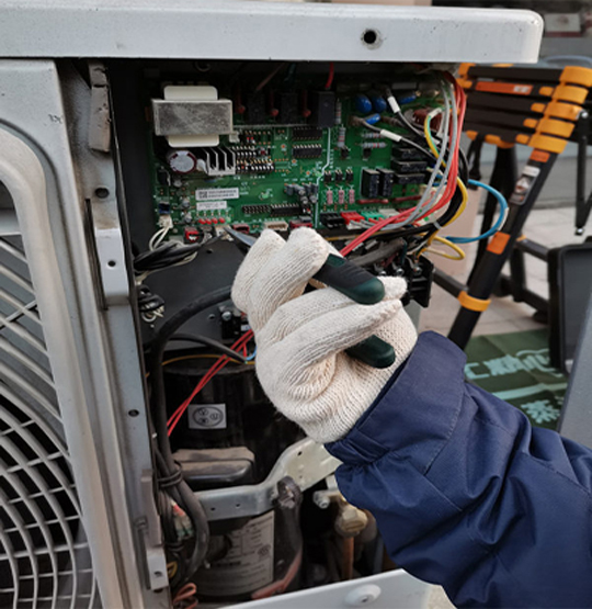  三亚维修空调不制热