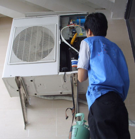 三亚空调开机无反应维修
